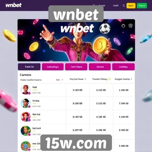 Análise da plataforma de jogos wnbet