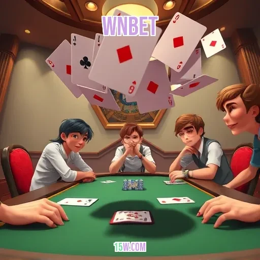 wnbet App: Um Mundo de Jogos na Palma da Sua Mão