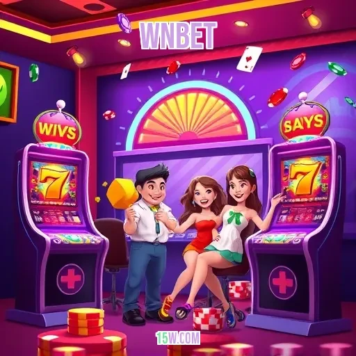 wnbet: Descubra os Melhores Caça-Níqueis da Plataforma Brasileira