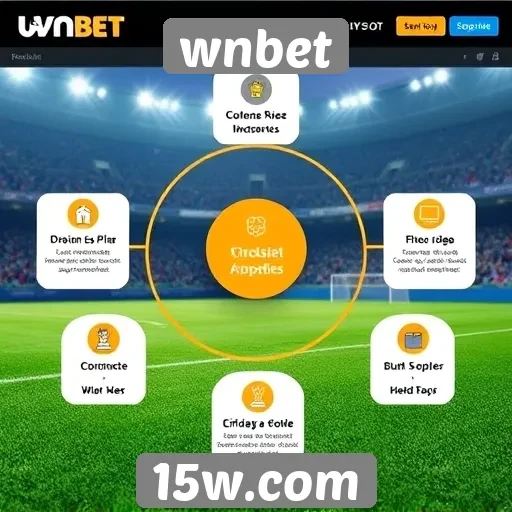 Características principais do site wnbet